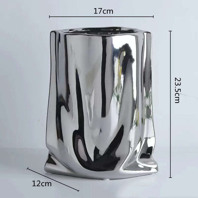 Vase Décoratif pour Salon