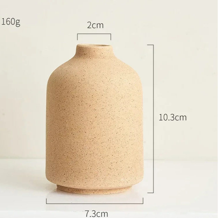 Petit Vase en Céramique