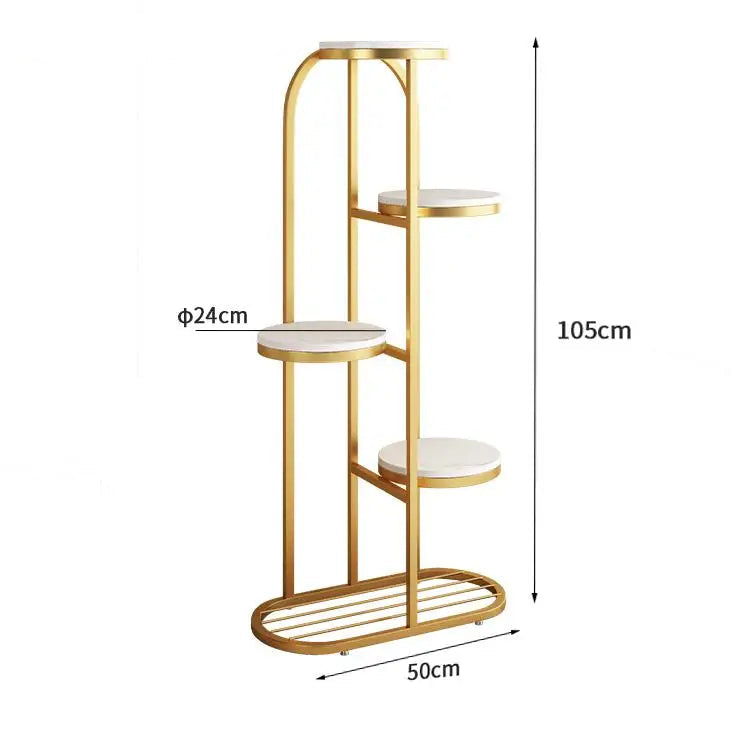 Etagère pour Fleur Intérieur