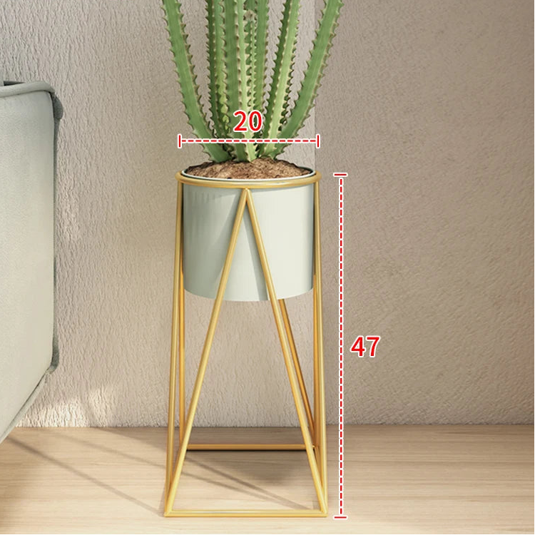 Porte Plante Déco