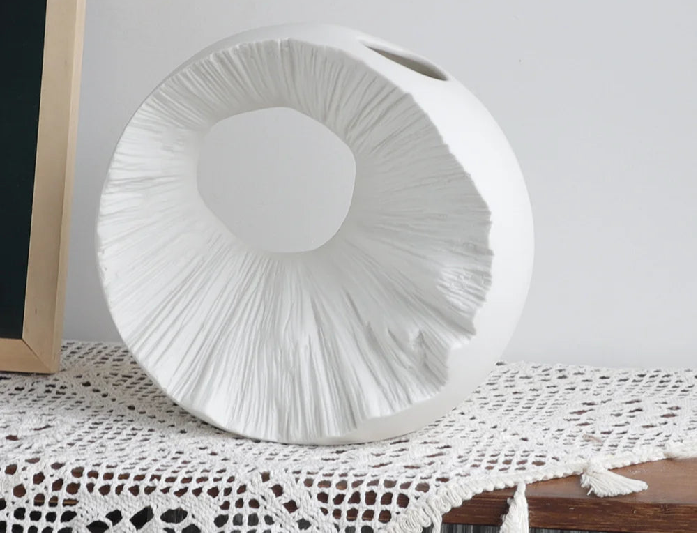 Vase Lune