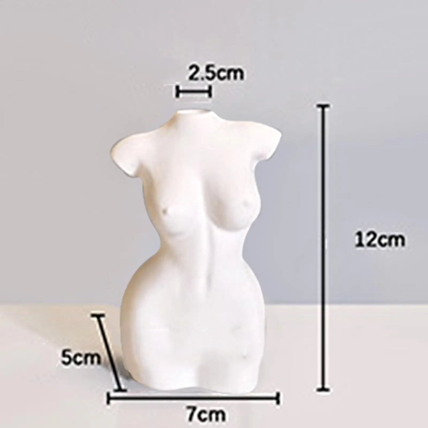 Vase Corps de Femme