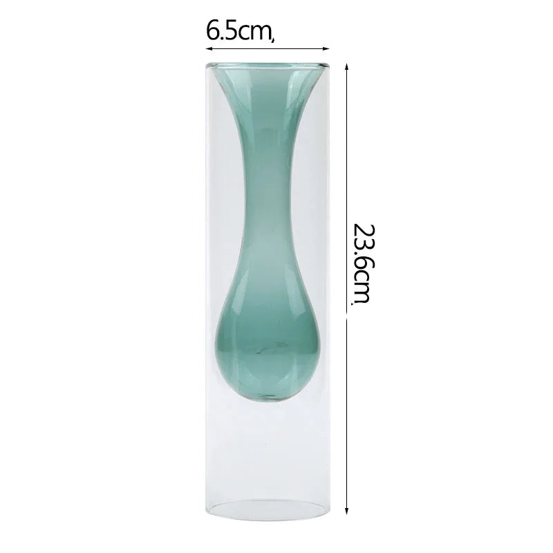 Vase Hydroponique