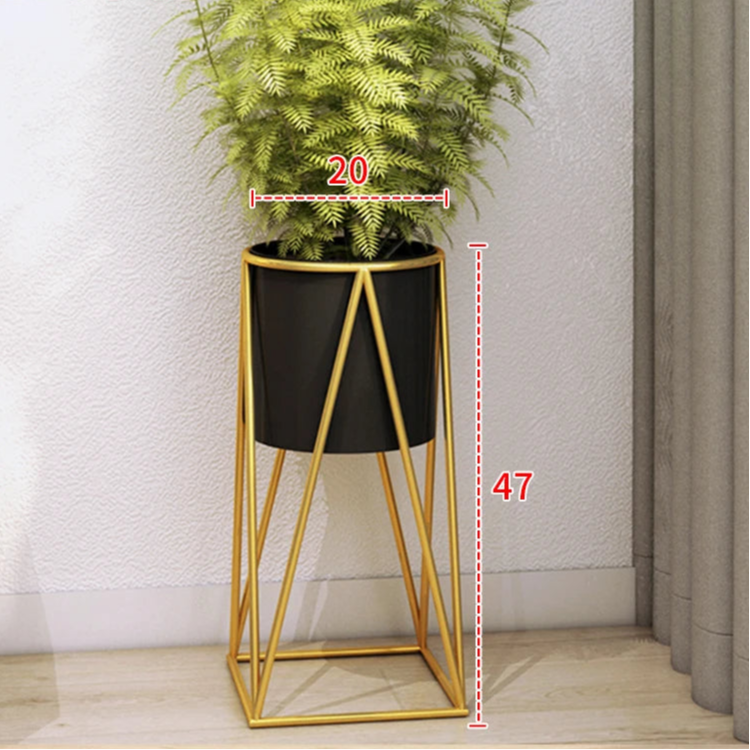 Porte Plante Déco
