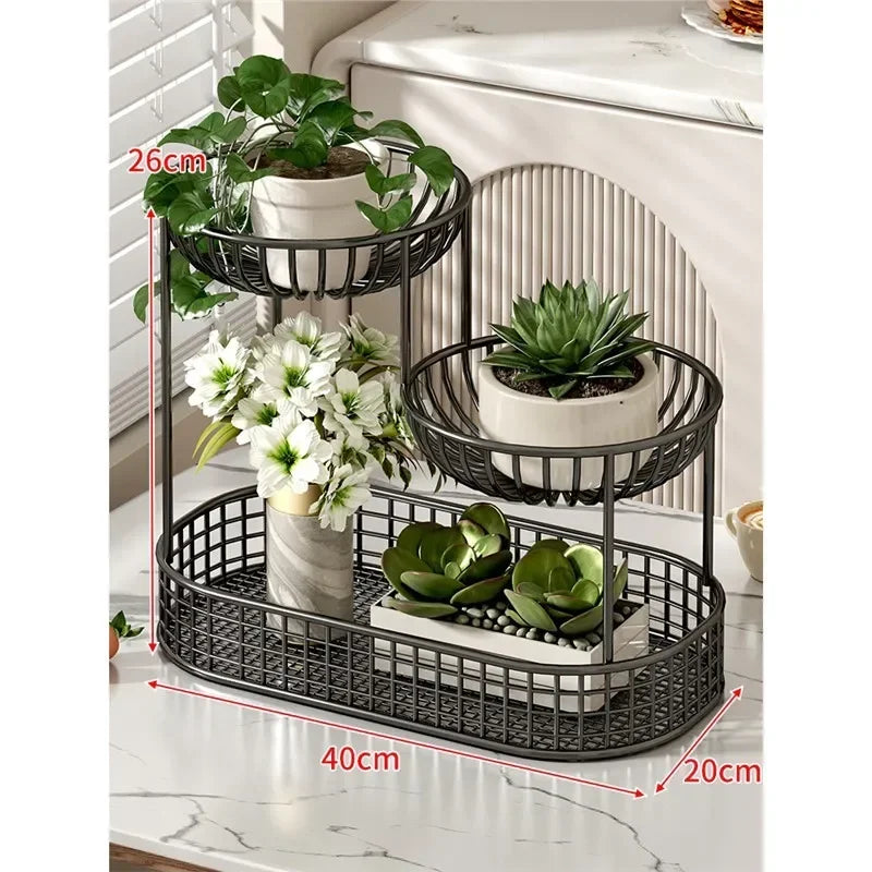 Porte Plante Vintage