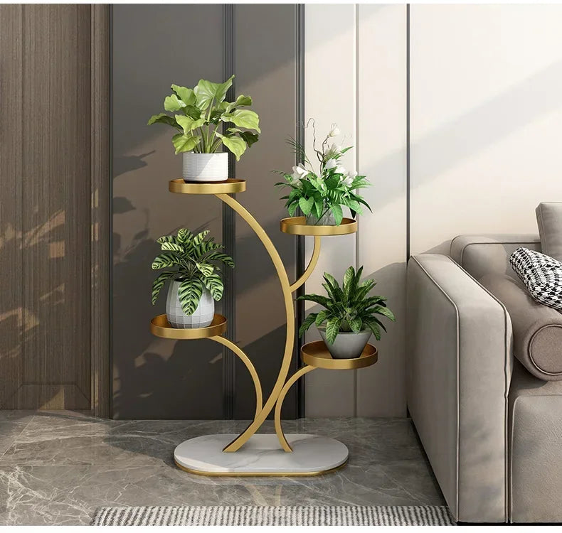 Sellette plante Design