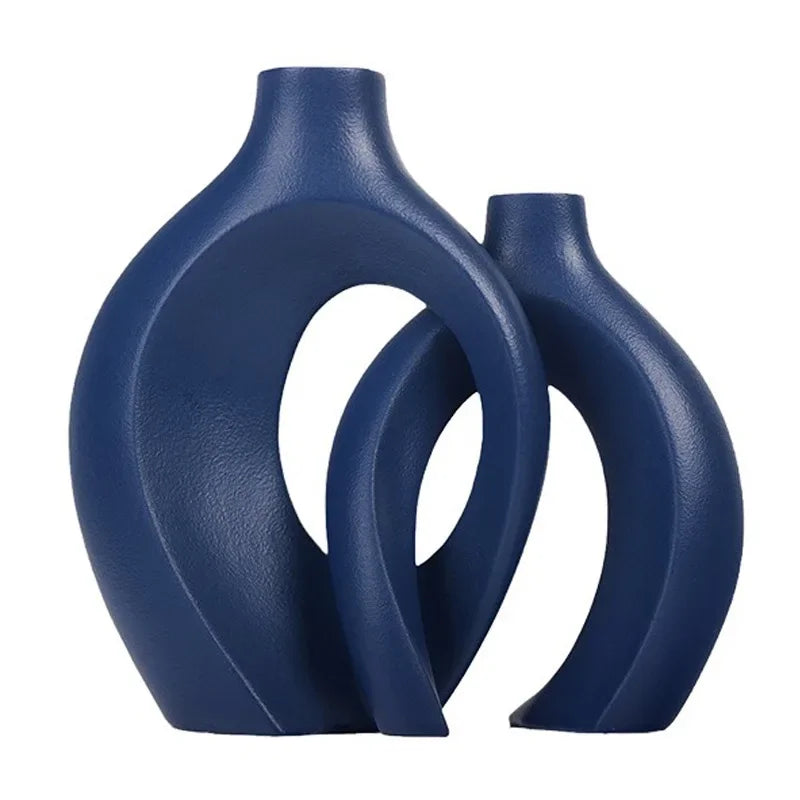 Vase design luxe