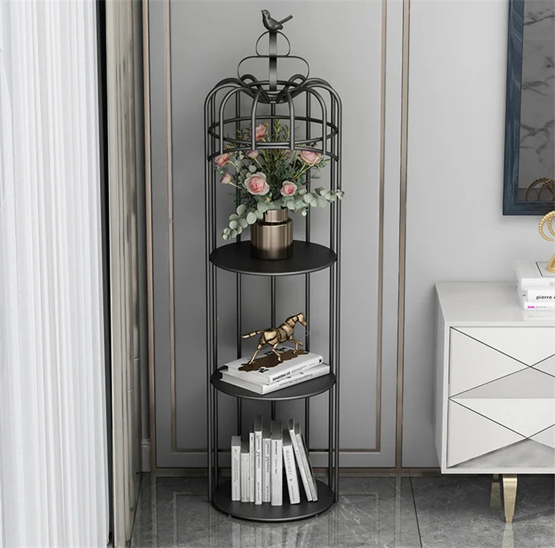 Colonne Support Plante