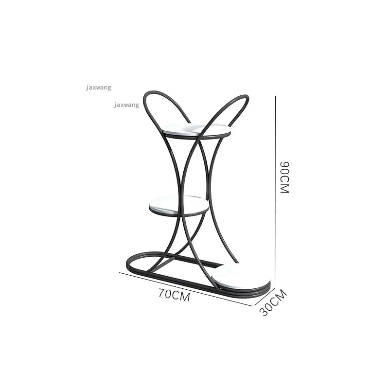 Etagère plante design