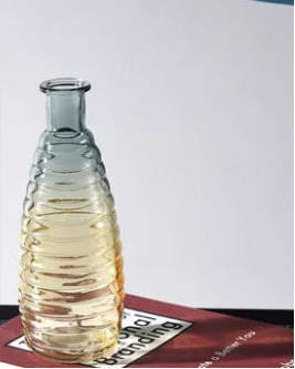 Vase cristal vintage