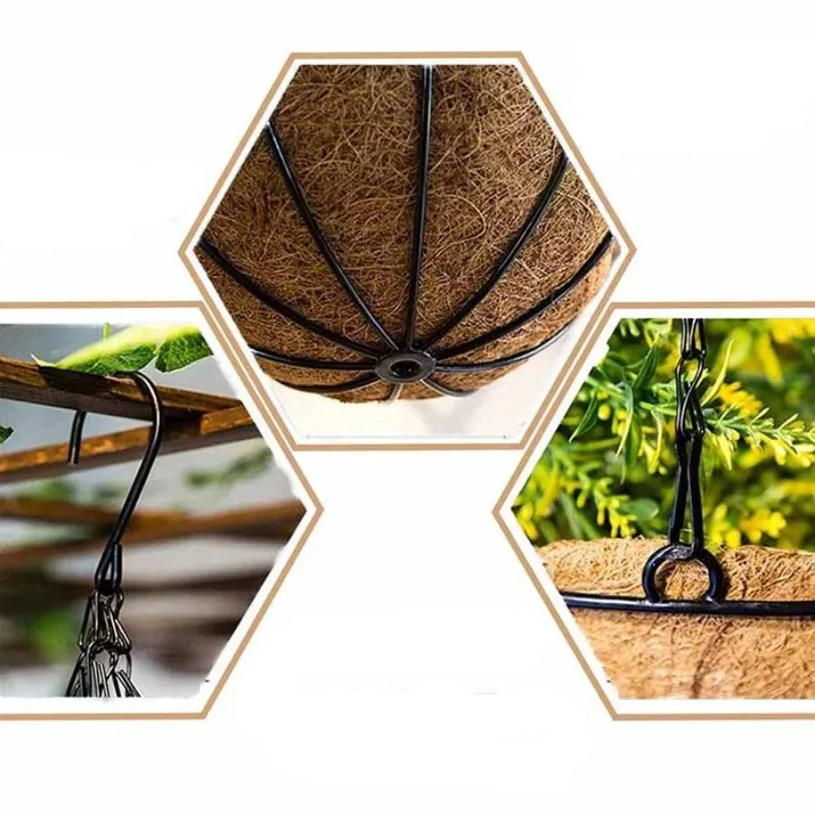 Panier Fibre Naturelle