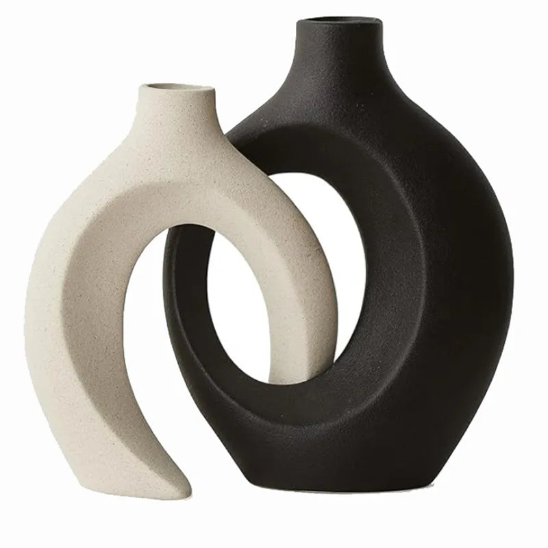 Vase design luxe