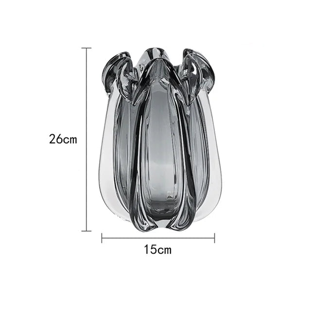 Vase à Fleurs Design