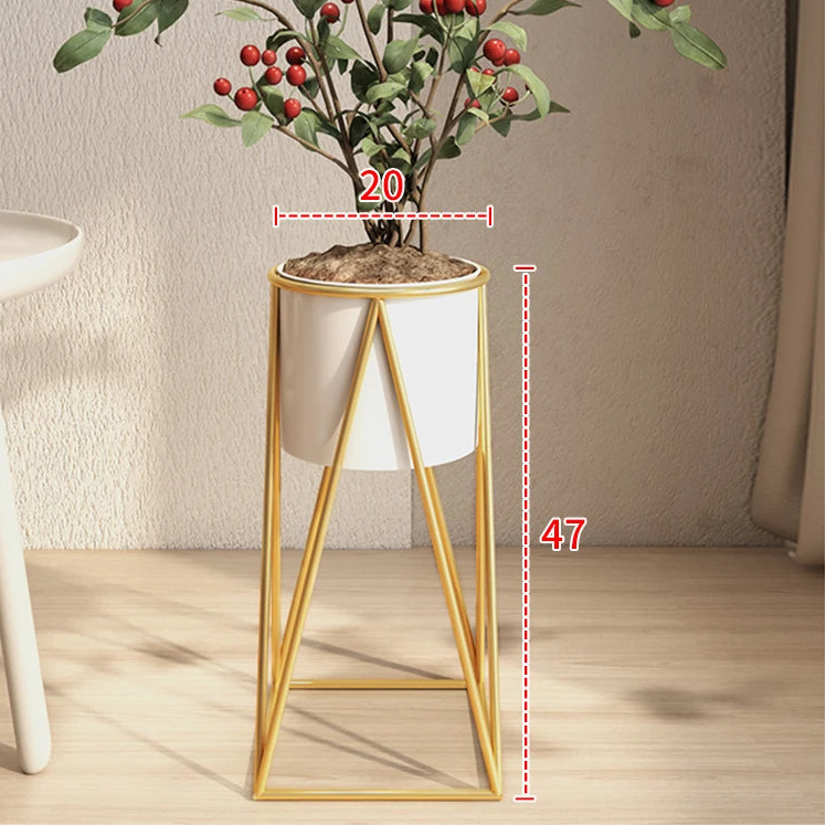 Porte Plante Déco