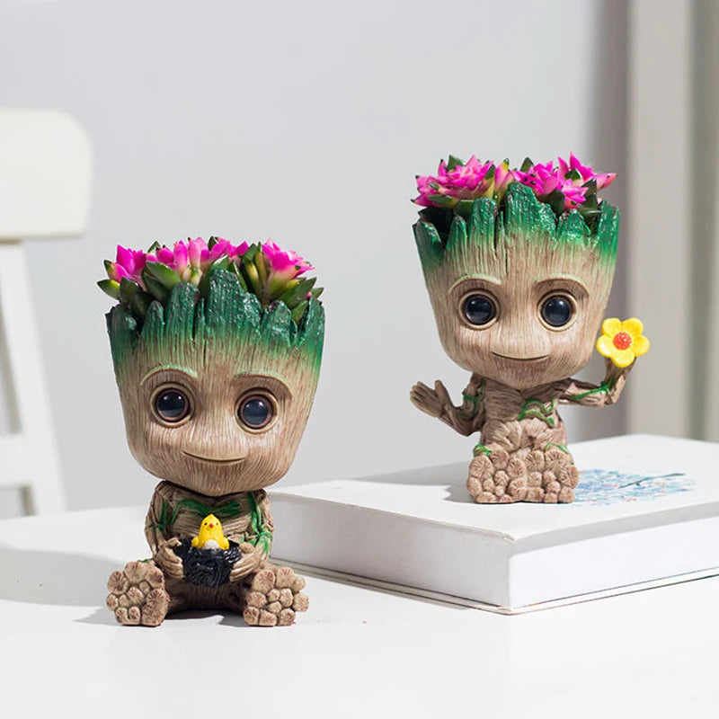 Cache Pot Bébé Groot