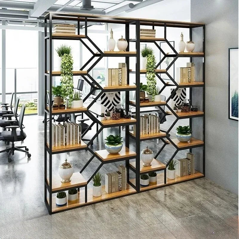 Etagère de séparation Style industriel