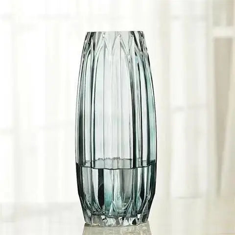 Vase Verre Fumé