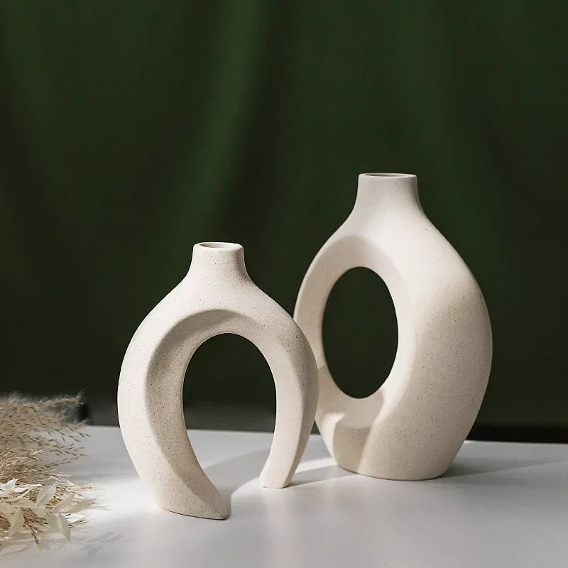 Vase design luxe