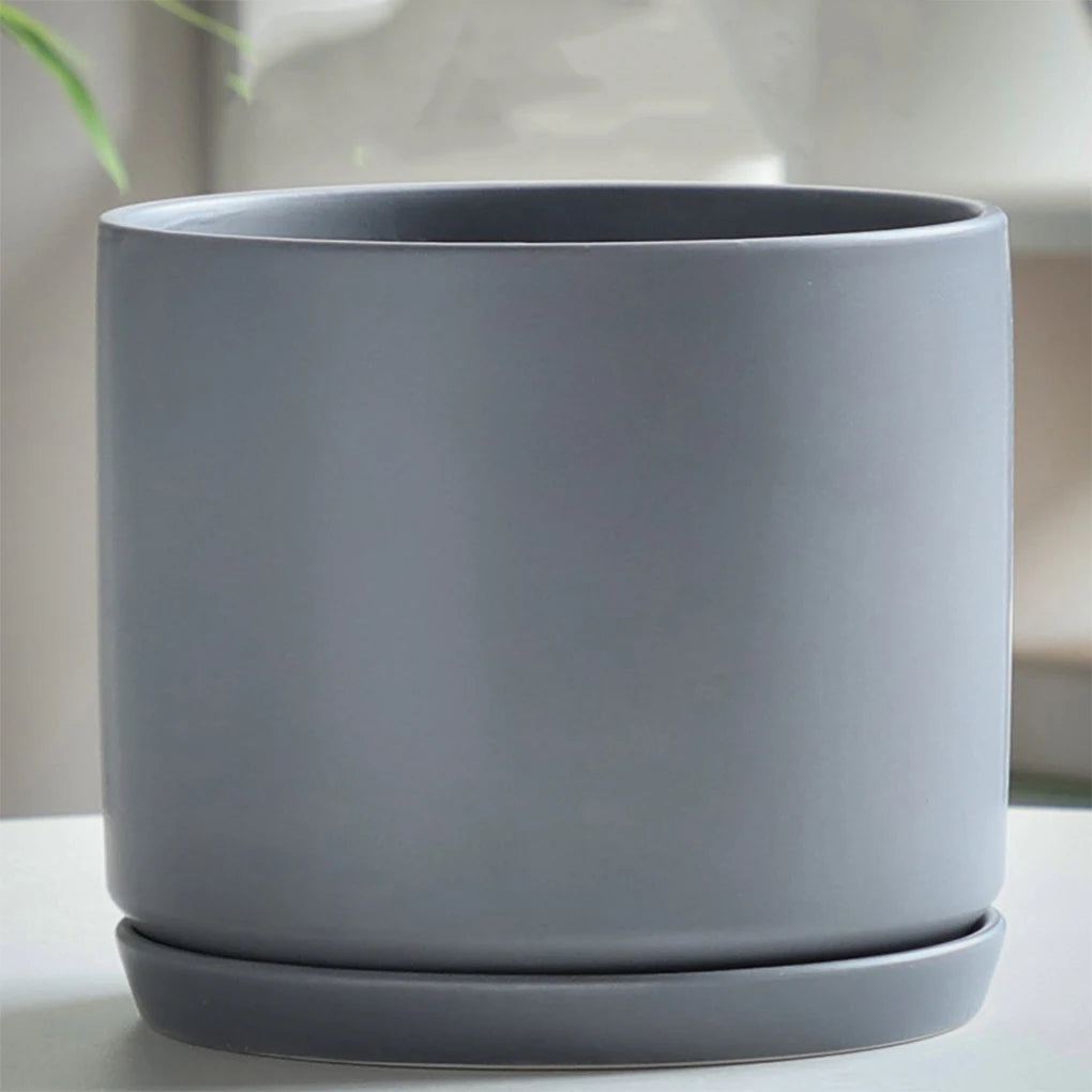 Pot de Fleurs en Céramique