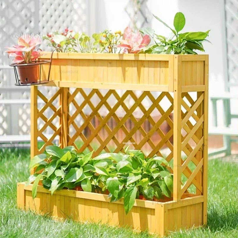 Jardinière Pare Vue