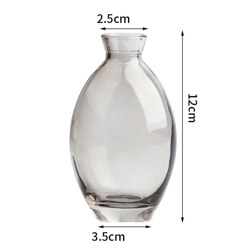 Petit Vase Transparent