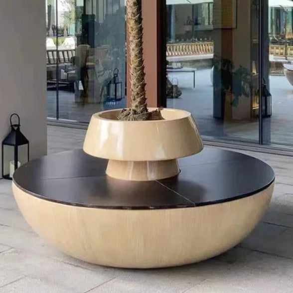 Banc Jardinière