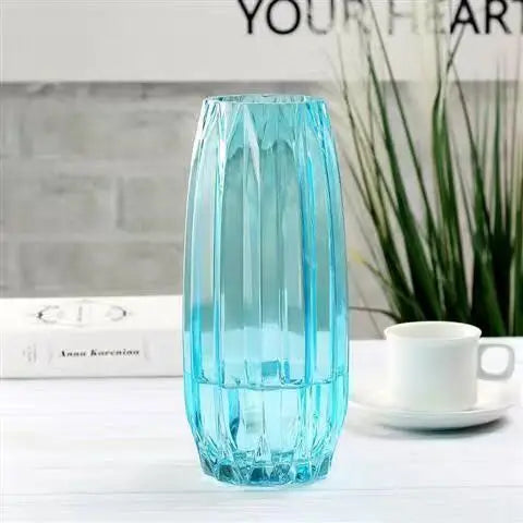 Vase Verre Fumé