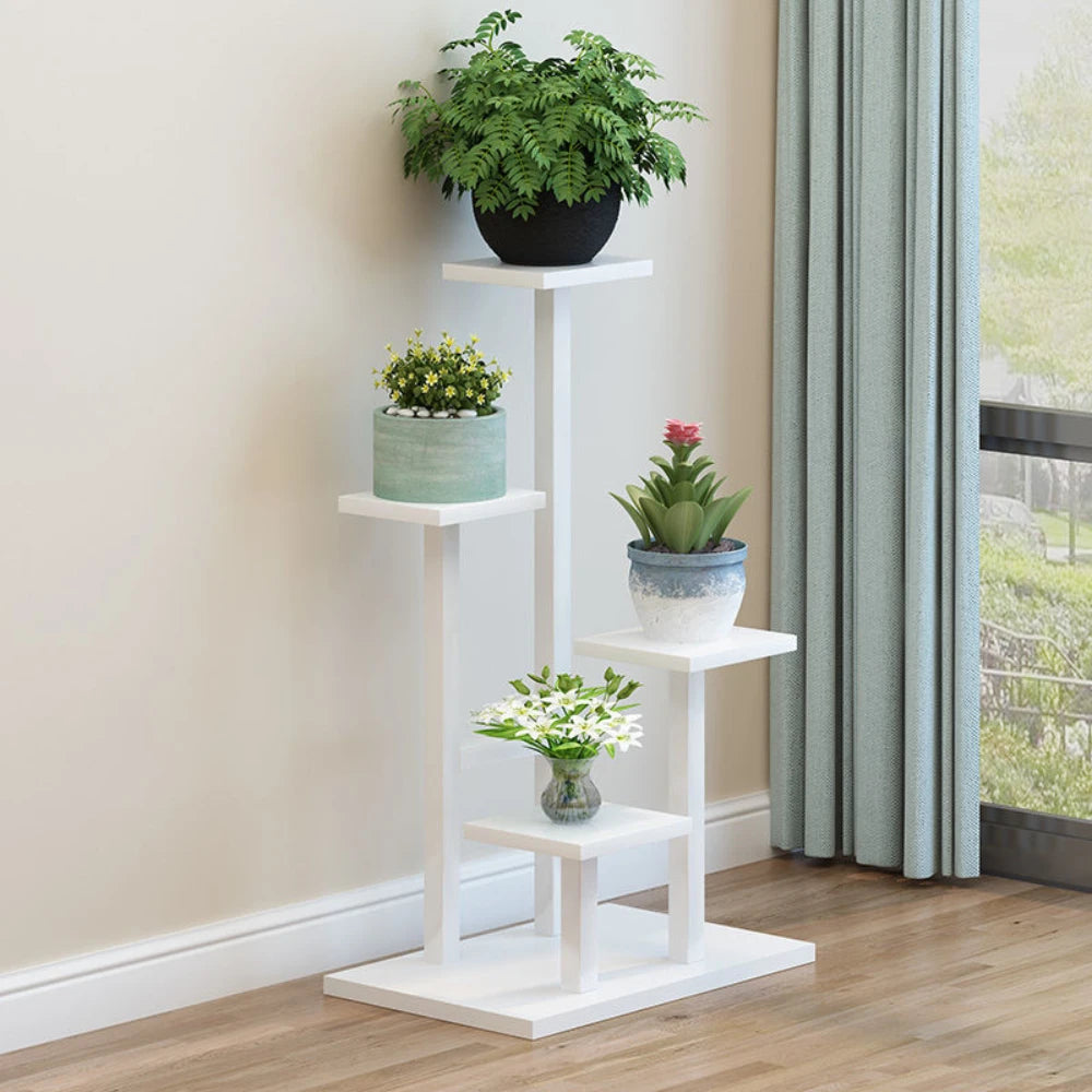 Étagère Florale