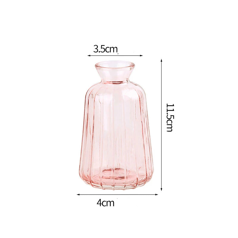 Petit Vase Transparent