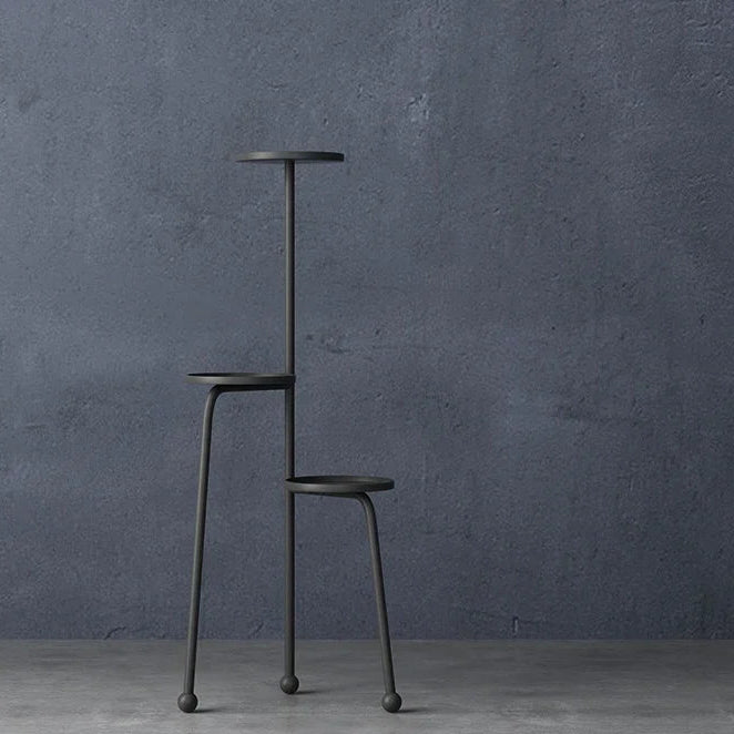 Support Plante Salon