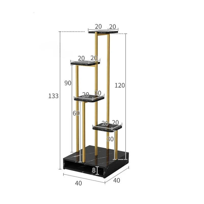 Meuble Haut Plante