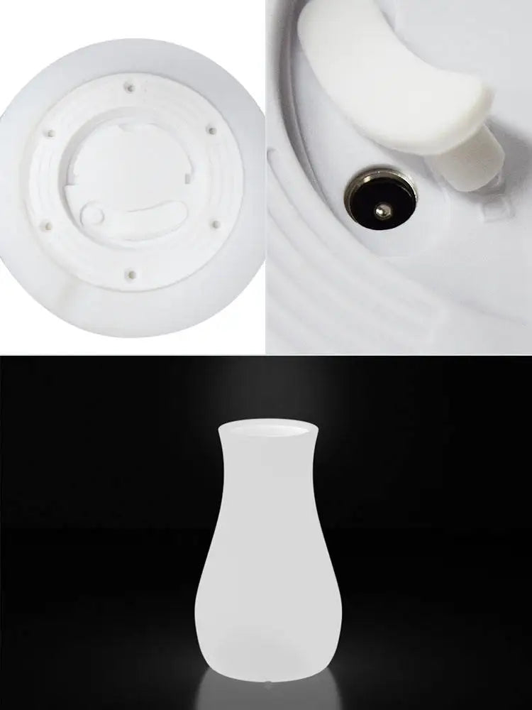 Vase lumineux