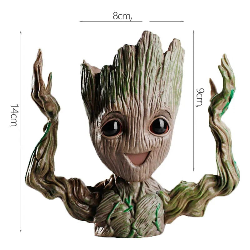 Cache Pot Bébé Groot