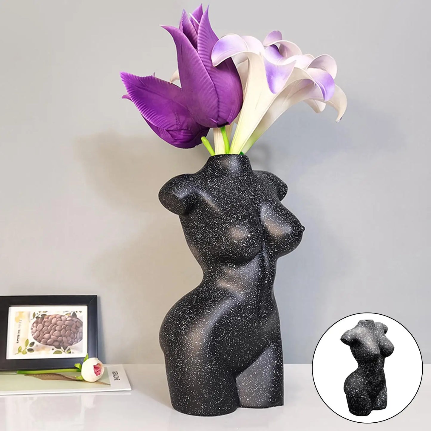 Vase Corps de Femme