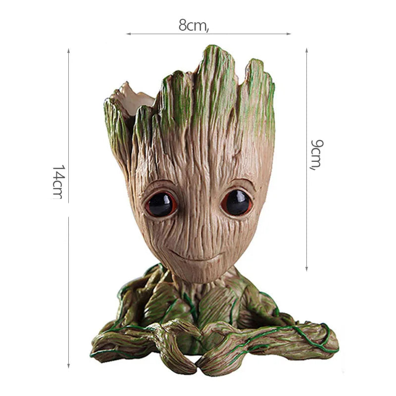 Cache Pot Bébé Groot