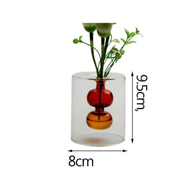 Vase Hydroponique