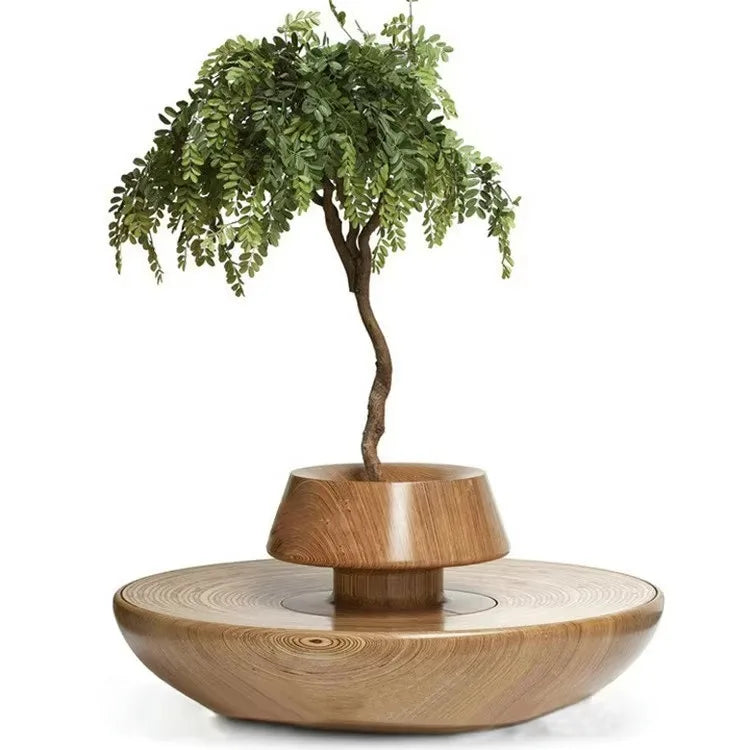 Banc Jardinière