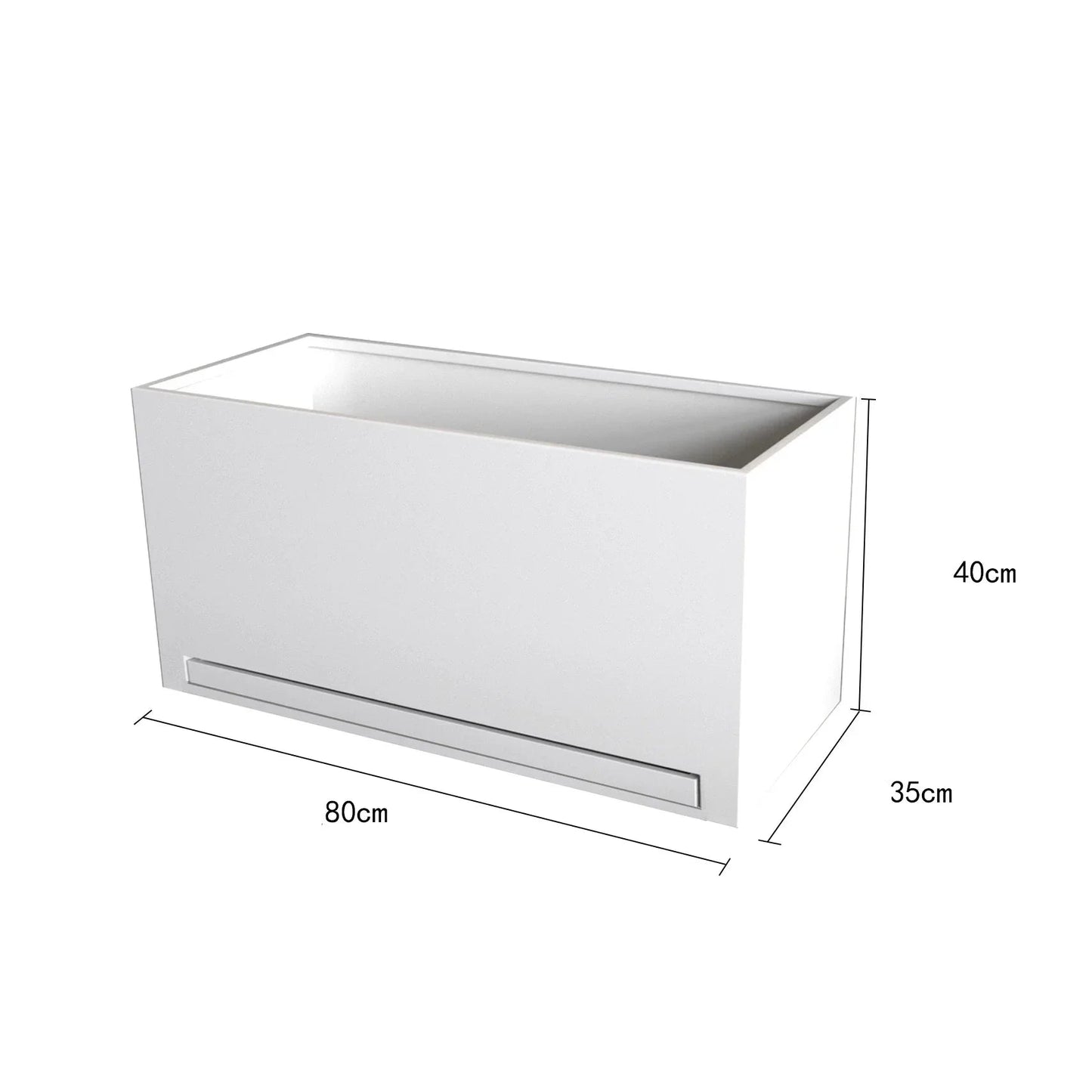 Pot de Fleur XXL Maison