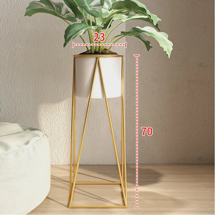 Porte Plante Déco