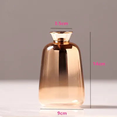 Vase scandinave en verre