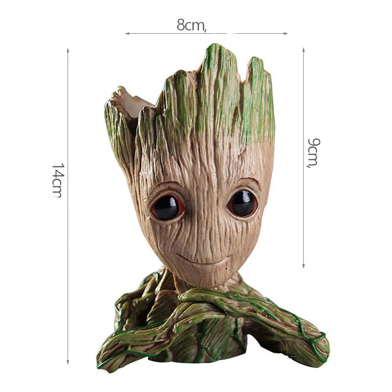 Cache Pot Bébé Groot