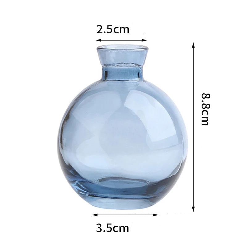 Petit Vase Transparent