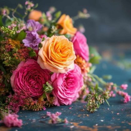 Comment faire sécher des fleurs ?