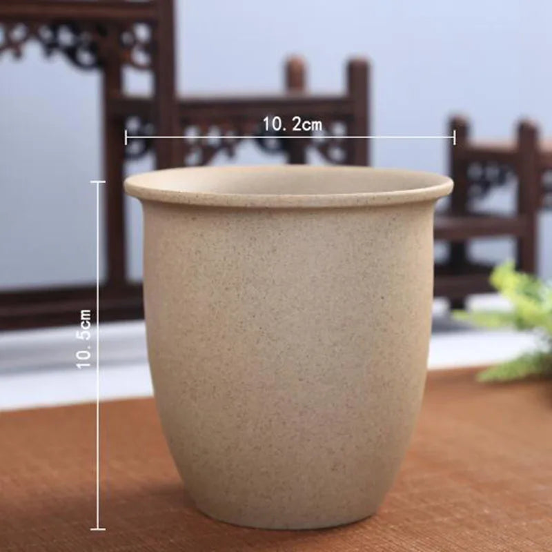 Vases en verre