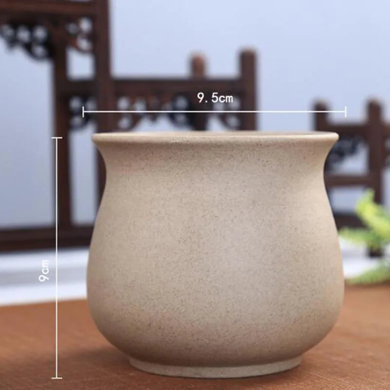 Petit Pot en Terre Cuite Déco