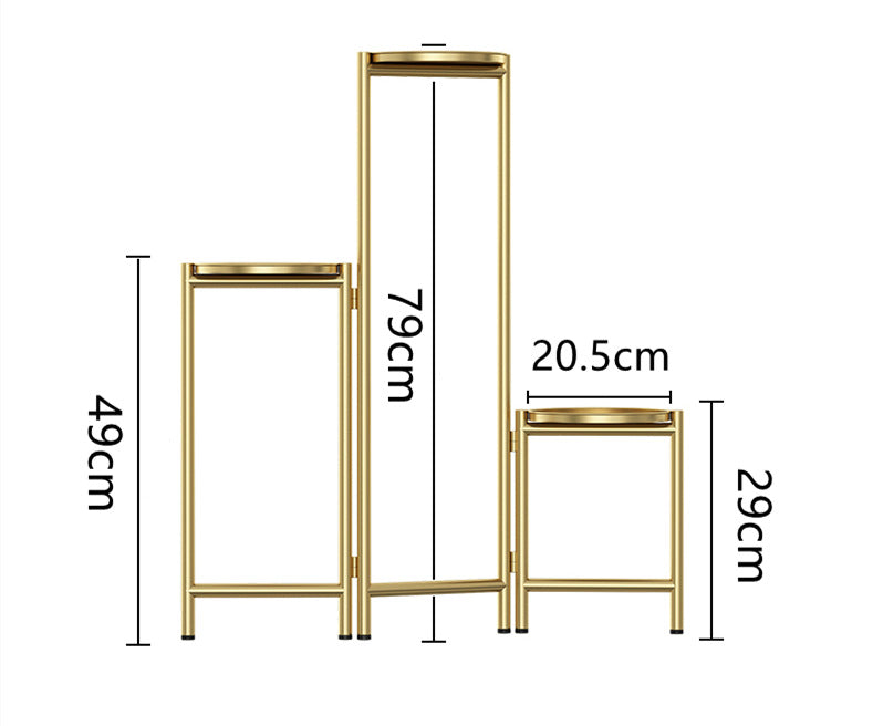 Porte Plante Scandinave