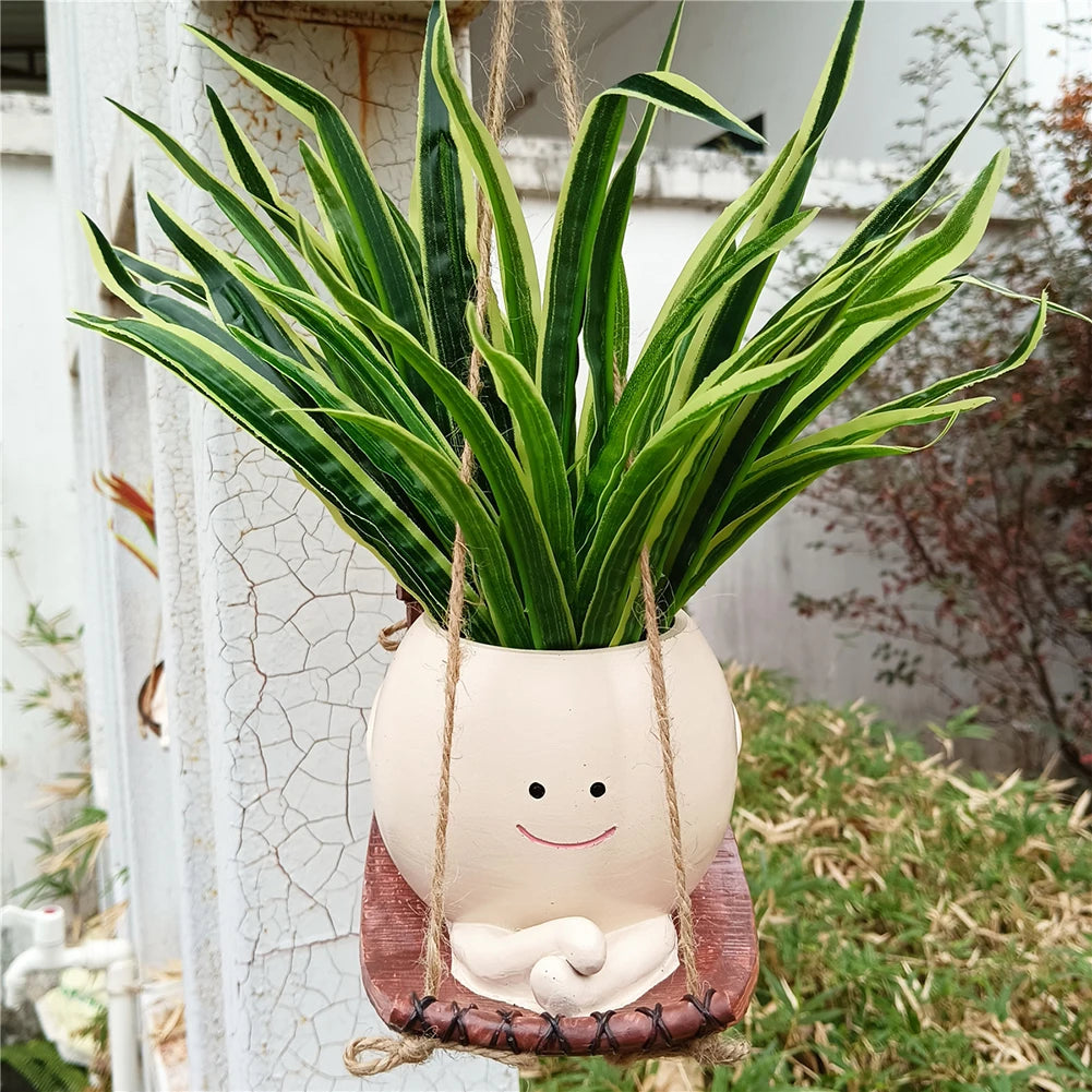 Petit pot de Fleur Décoratif