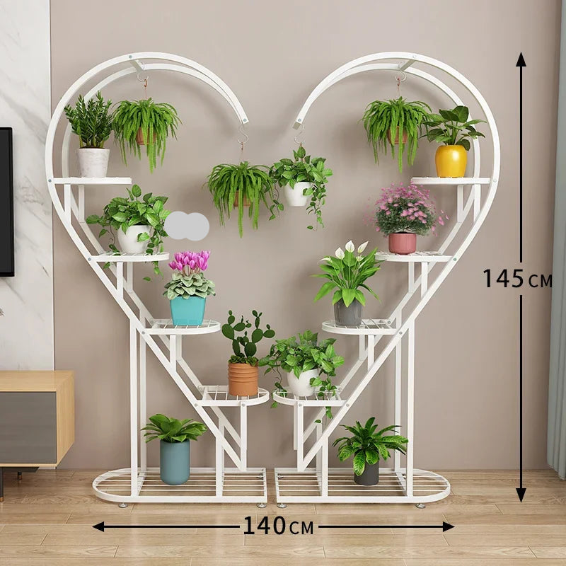 Support Plante Maison
