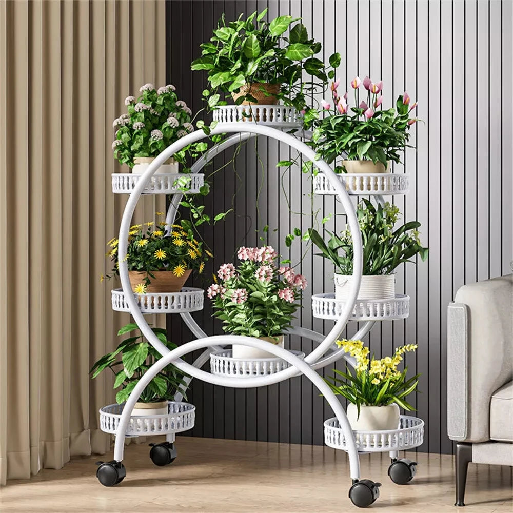 Vases verts