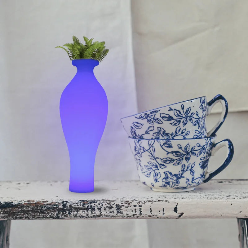 Vase Led Lumineux